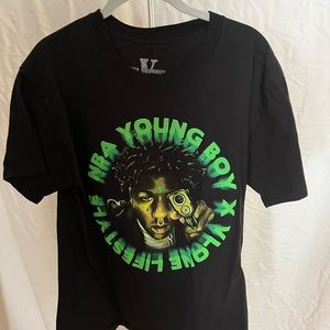 youngboy vlone tee